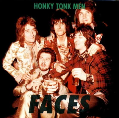 Honky Tonk Men -American Tour